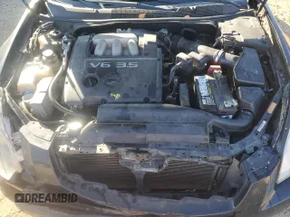 2007 Nissan Maxima 3.5 SL with VIN 1N4BA41E37C842742, listed as a Copart auction lot 88297005 with 201,818 mi miles and Salvage Title. Bid and sale history available at carsss.com. Image 12.