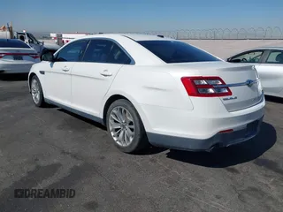 2013 Ford Taurus Limited z VIN 1FAHP2F81DG234724, wystawiony jako IAAI lot #42574509 z przebiegiem 189 997 mil mil oraz . Historia ofert i sprzedaży dostępna na DreamBid. Obrazek 3.