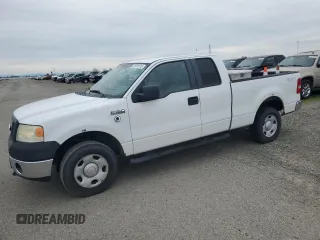 2008 Ford F-150 STX with VIN 1FTRX14W88KD72631, listed as a Copart auction lot 47970115 with 193,795 mi miles and Clean title. Bid and sale history available at DreamBid. Image 1.