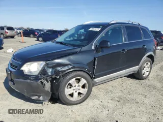 2014 Chevrolet Captiva Sport LS with VIN 3GNAL2EK5ES556331, listed as a Copart auction lot 46623675 with 85,481 mi miles and Salvage Title. Bid and sale history available at carsss.com. Image 1.