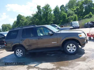 2008 Ford Explorer XLT with VIN 1FMEU73E08UA26690, listed as a IAAI auction lot 42587625 with 82,846 mi miles and . Bid and sale history available at DreamBid. Image 13.