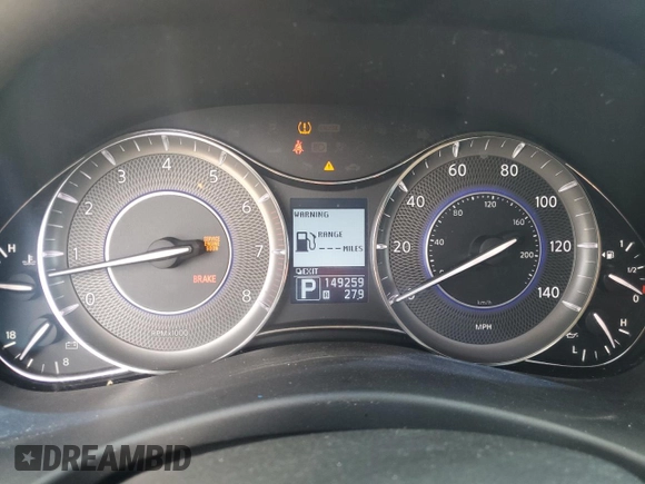 2011 Infiniti QX56 8-passenger с VIN JN8AZ2ND5B9701900, выставлен на аукционе Copart как лот 54583405 с пробегом 149 259 миль миль и Чистый • Clean title. История ставок и продаж доступна на DreamBid. Изображение 10.