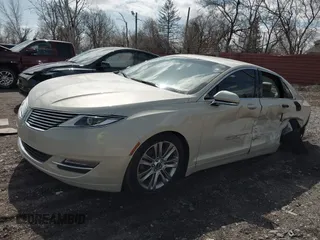 2015 Lincoln MKZ with VIN 3LN6L2G94FR602163, listed as a IAAI auction lot 41889160 with 89,909 mi miles and . Bid and sale history available at DreamBid. Image 17.