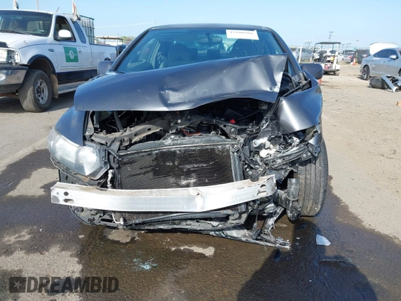 2009 Honda Civic Cpe LX with VIN 2HGFG12699H540664, listed as a IAAI auction lot 42100966 with Not Provided miles. Bid and sale history available at carsss.com. Image 13.