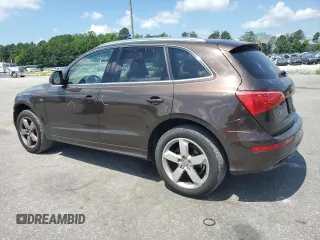 2011 Audi Q5 Premium Plus z VIN WA1DKAFP4BA025030, wystawiony jako Copart lot #61467125 z przebiegiem 202 973 mil mil oraz Szkoda całkowita • Salvage title. Historia ofert i sprzedaży dostępna na DreamBid. Obrazek 2.