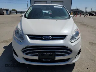 2015 Ford C-Max SEL with VIN 1FADP5CU3FL102012, listed as a Copart auction lot 53603075 with 83,475 mi miles and Salvage Title. Bid and sale history available at carsss.com. Image 5.