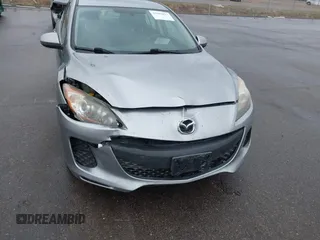 2012 Mazda 3 i Sport with VIN JM1BL1UGXC1519102, listed as a IAAI auction lot 42085027 with 149,691 mi miles and . Bid and sale history available at carsss.com. Image 6.