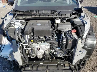 2024 Nissan Murano SV with VIN 5N1AZ2BJ6RC126074, listed as a Copart auction lot 87639195 with 980 mi miles and Non Repairable. Bid and sale history available at carsss.com. Image 13.