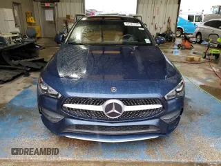 2020 Mercedes-Benz CLA 250 with VIN WDD5J4GB8LN029129, listed as a Copart auction lot 44727974 with 65,172 mi miles and . Bid and sale history available at DreamBid. Image 5.