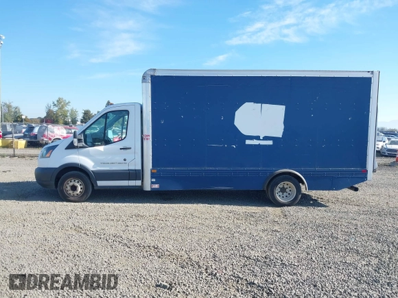 2016 Ford Transit с VIN 1FDBF9ZM2GKA85337, выставлен на аукционе IAAI как лот 40520874 с пробегом 201 636 миль миль и . История ставок и продаж доступна на DreamBid. Изображение 15.