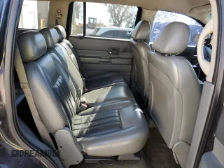 2004 Dodge Durango Limited with VIN 1D4HD58D34F230052, listed as a Copart auction lot 83030794 with 248,279 mi miles and Salvage title. Bid and sale history available at DreamBid. Image 11.