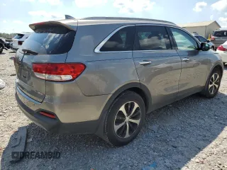 2017 Kia Sorento EX with VIN 5XYPH4A17HG189323, listed as a Copart auction lot 63041315 with 177,092 mi miles and Clean title. Bid and sale history available at DreamBid. Image 3.