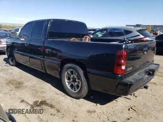2003 Chevrolet Silverado SS z VIN 2GCEK19N131398509, wystawiony jako Copart lot #52505064 z przebiegiem Nie podano mil oraz Szkody całkowita. Historia ofert i sprzedaży dostępna na DreamBid. Obrazek 2.