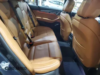 2025 Cadillac CT5 Sport with VIN 1G6DU5RK9S0113510, listed as a Copart auction lot 41773495 with 1,019 mi miles and Salvage Title. Bid and sale history available at DreamBid. Image 10.