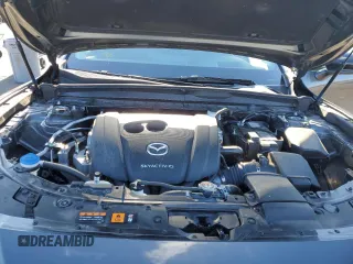 2024 Mazda CX-50 S Premium Plus with VIN 7MMVABEM5RN160630, listed as a Copart auction lot 87269044 with 17,981 mi miles and Salvage Title. Bid and sale history available at DreamBid. Image 12.