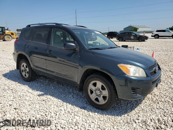2012 Toyota RAV4 with VIN 2T3ZF4DV5CW120072, listed as a Copart auction lot 52350075 with 142,567 mi miles and Salvage Title. Bid and sale history available at carsss.com. Image 4.