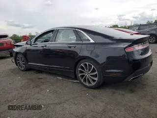 2018 Lincoln MKZ Reserve with VIN 3LN6L5F9XJR607427, listed as a Copart auction lot 57777005 with 70,031 mi miles and Salvage title. Bid and sale history available at DreamBid. Image 2.