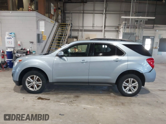 2015 Chevrolet Equinox LT with VIN 2GNFLFEK4F6280754, listed as a IAAI auction lot 41971412 with 90,640 mi miles and . Bid and sale history available at DreamBid. Image 14.