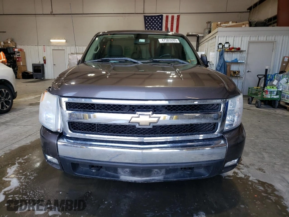 2008 Chevrolet Silverado 1500 Work Truck with VIN 1GCEC14018Z110656, listed as a Copart auction lot 47303285 with 134,914 mi miles and Salvage Title. Bid and sale history available at carsss.com. Image 5.