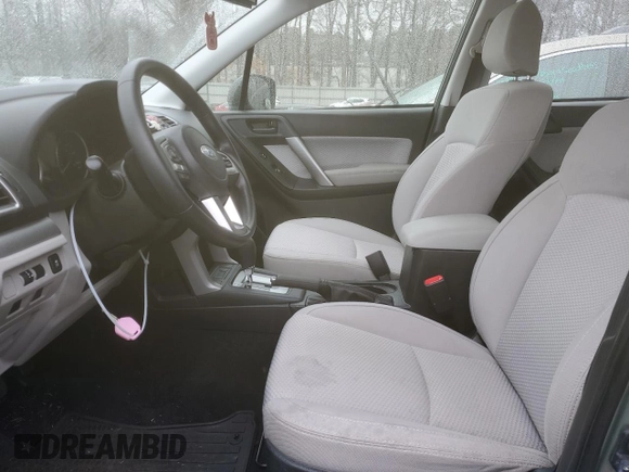 2017 Subaru Forester with VIN JF2SJABC2HH464179, listed as a Copart auction lot 41373323 with 76,866 mi miles. Bid and sale history available at carsss.com. Image 7.