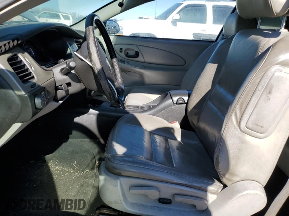 2006 Chevrolet Monte Carlo SS with VIN 2G1WL16C169341357, listed as a Copart auction lot 46792155 with 174,425 mi miles and Salvage Title. Bid and sale history available at carsss.com. Image 7.