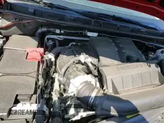 2024 Nissan Frontier S с VIN 1N6ED1CL6RN603361, выставлен на аукционе Copart как лот 62126505 с пробегом 13 996 миль миль и Списание • Salvage title. История ставок и продаж доступна на DreamBid. Изображение 13.