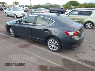 2016 Acura ILX with VIN 19UDE2F38GA021524, listed as a IAAI auction lot 41723974 with 82,415 mi miles and . Bid and sale history available at DreamBid. Image 3.