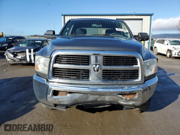 2012 Ram 2500 ST Power Wagon with VIN 3C6TD5CT5CG113230, listed as a Copart auction lot 85217294 with 207,432 mi miles and Clean Title. Bid and sale history available at carsss.com. Image 5.