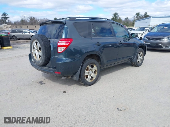 2012 Toyota RAV4 с VIN 2T3BF4DV2CW207350, выставлен на аукционе IAAI как лот 41902371 с пробегом 180 464 миль миль и . История ставок и продаж доступна на DreamBid. Изображение 4.