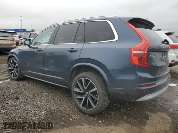 2022 Volvo XC90 Momentum с VIN YV4A22PK9N1778765, выставлен на аукционе Copart как лот 56579665 с пробегом 14 725 миль миль и Чистый • Clean title. История ставок и продаж доступна на DreamBid. Изображение 2.
