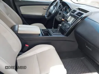 2014 Mazda CX-9 Touring with VIN JM3TB3CV8E0441535, listed as a IAAI auction lot 42355526 with 155,826 mi miles and . Bid and sale history available at DreamBid. Image 5.