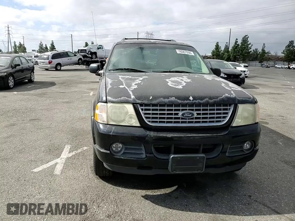 2002 Ford Explorer с VIN 1FMZU65K12ZD02092, выставлен на аукционе Copart как лот 78087094 с пробегом 166 039 миль миль и Списание • Salvage title. История ставок и продаж доступна на DreamBid. Изображение 10.