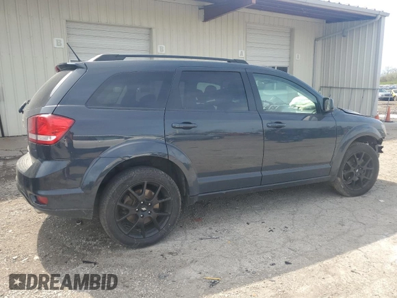 2018 Dodge Journey SXT с VIN 3C4PDDBGXJT296833, выставлен на аукционе Copart как лот 54136795 с пробегом 110 298 миль миль и Списание • Salvage title. История ставок и продаж доступна на DreamBid. Изображение 3.