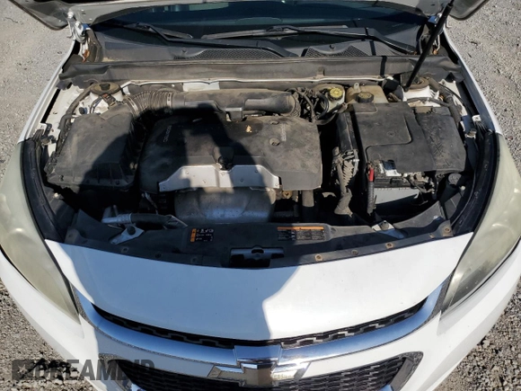 2014 Chevrolet Malibu LT with VIN 1G11C5SL4EF284715, listed as a Copart auction lot 52305265 with 144,499 mi miles and Salvage Title. Bid and sale history available at DreamBid. Image 11.