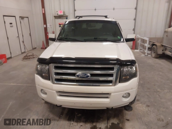 2012 Ford Expedition Limited с VIN 1FMJU2A54CEF16458, выставлен на аукционе IAAI как лот 41964734 с пробегом 192 640 миль миль и . История ставок и продаж доступна на DreamBid. Изображение 12.