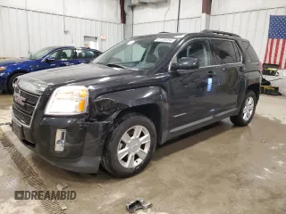 2013 GMC Terrain SLE with VIN 2GKFLTE31D6310519, listed as a Copart auction lot 87255254 with 104,326 mi miles and Non Repairable. Bid and sale history available at carsss.com. Image 1.