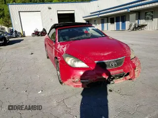 2007 Toyota Solara SE with VIN 4T1FA38P27U120584, listed as a Copart auction lot 70372674 with 152,502 mi miles and Salvage Title. Bid and sale history available at carsss.com. Image 11.
