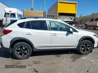 2019 Subaru Crosstrek Premium with VIN JF2GTAEC1K8387095, listed as a IAAI auction lot 42101685 with 64,008 mi miles and . Bid and sale history available at DreamBid. Image 13.