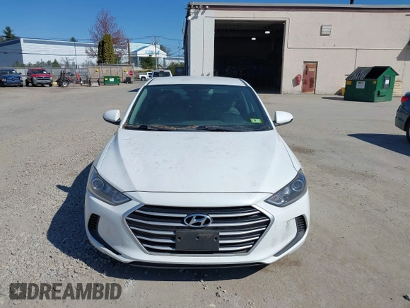 2017 Hyundai Elantra SE with VIN 5NPD74LF4HH065856, listed as a IAAI auction lot 42076642 with 194,335 mi miles and . Bid and sale history available at DreamBid. Image 12.