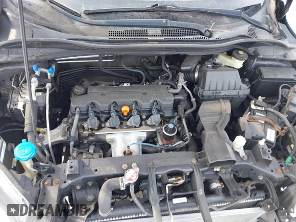 2017 Honda HR-V LX with VIN 3CZRU6H36HM714179, listed as a IAAI auction lot 41745569 with 145,684 mi miles. Bid and sale history available at carsss.com. Image 10.