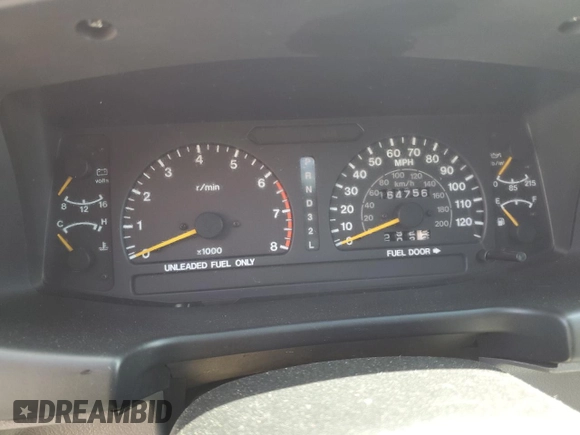 1995 Isuzu Rodeo с VIN 4S2CM58VXS4374193, выставлен на аукционе Copart как лот 54189275 с пробегом 164 756 миль миль и Списание • Salvage title. История ставок и продаж доступна на DreamBid. Изображение 9.