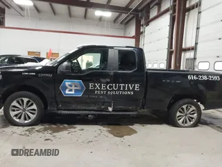 2018 Ford F-150 XL z VIN 1FTEX1EP8JFA84774, wystawiony jako IAAI lot #41253538 z przebiegiem 178 457 mil mil oraz . Historia ofert i sprzedaży dostępna na DreamBid. Obrazek 14.