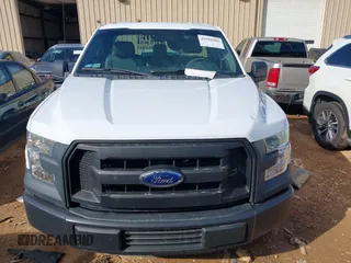 2016 Ford F-150 XL with VIN 1FTMF1C85GKE69350, listed as a IAAI auction lot 41690906 with 162,338 mi miles. Bid and sale history available at carsss.com. Image 12.
