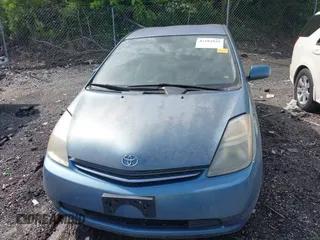 2006 Toyota Prius with VIN JTDKB20U067068249, listed as a IAAI auction lot 42203925 with 214,074 mi miles. Bid and sale history available at carsss.com. Image 6.