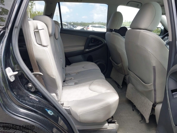 2010 Toyota RAV4 with VIN 2T3KF4DV0AW026745, listed as a IAAI auction lot 41972397 with 152,875 mi miles. Bid and sale history available at carsss.com. Image 8.
