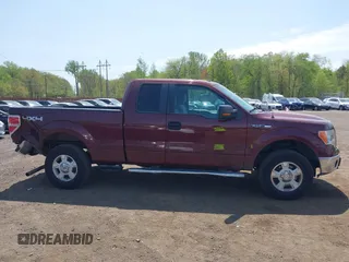 2010 Ford F-150 XL with VIN 1FTEX1E84AFC33271, listed as a IAAI auction lot 42161569 with 134,654 mi miles and . Bid and sale history available at DreamBid. Image 13.