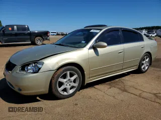 2003 Nissan Altima SE z VIN 1N4BL11D13C233417, wystawiony jako Copart lot #48205925 z przebiegiem 203 093 mil mil oraz Szkoda całkowita • Salvage title. Historia ofert i sprzedaży dostępna na DreamBid. Obrazek 1.