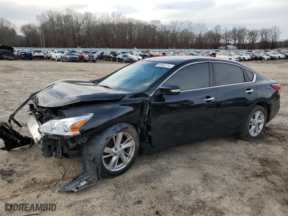 2013 Nissan Altima 2.5 SL with VIN 1N4AL3AP4DN411277, listed as a Copart auction lot 86981214 with 173,152 mi miles and Clean Title. Bid and sale history available at carsss.com. Image 1.
