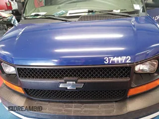 2013 Chevrolet Express Cargo with VIN 1GCSGAFX7D1134745, listed as a IAAI auction lot 42621716 with 44,779 mi miles and . Bid and sale history available at DreamBid. Image 16.