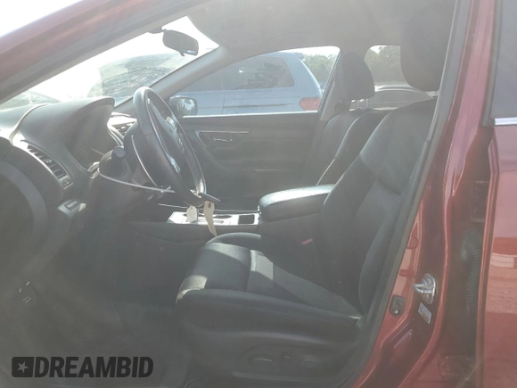 2017 Nissan Altima SV with VIN 1N4AL3AP3HC232584, listed as a Copart auction lot 54709435 with 80,707 mi miles and Salvage title. Bid and sale history available at DreamBid. Image 7.